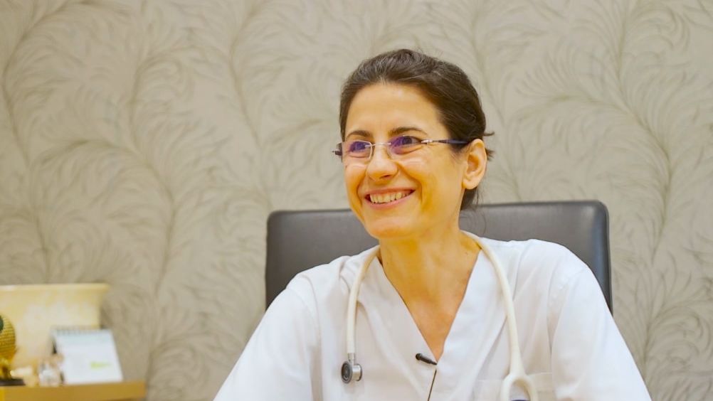 [VIDEO] Povestea doctorului Irina Cuzino, MedLife. A intrat in lumea medicala pentru a ajuta nou-nascutii