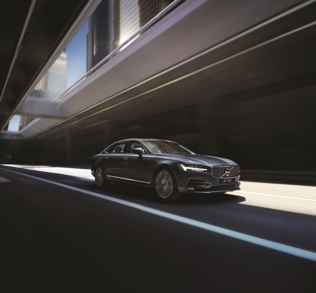 Volvo S90 - Imagine 2