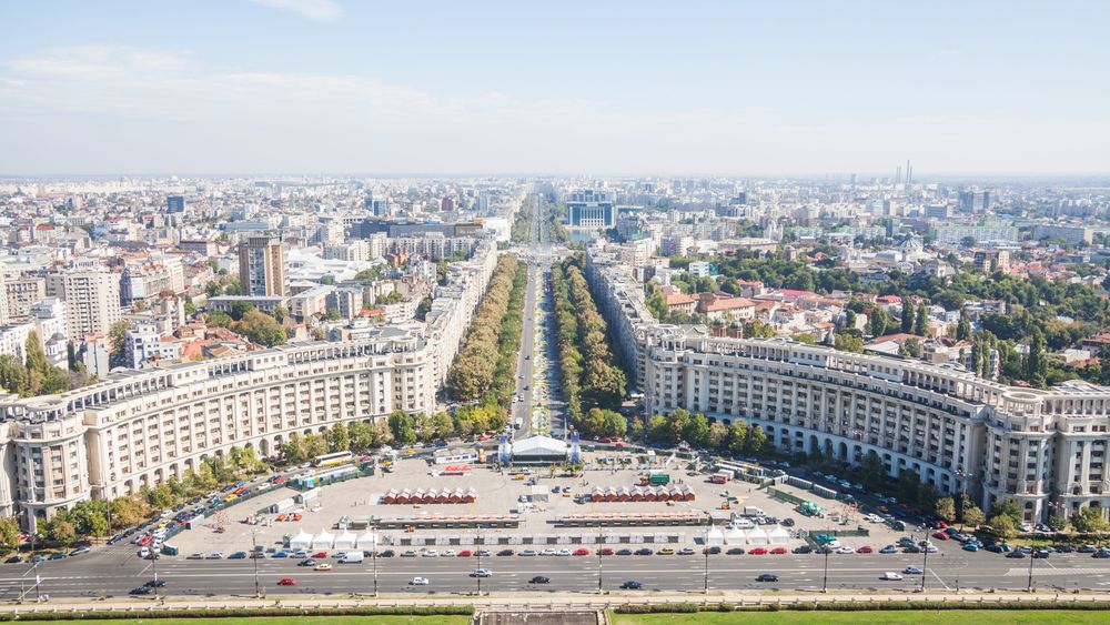 Logo-ul propus pentru Bucuresti seamana cu cel al orasului Taipei. Castigatorul concursului, descalificat