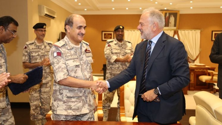 MBDA va livra rachete de 1 miliard de euro marinei Emiratului Qatar