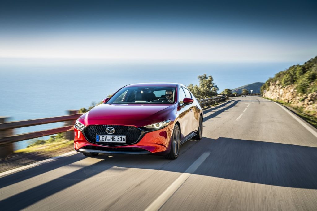 Mazda3 2019 - Imagine 4