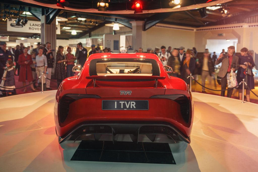 GALERIE FOTO | TVR Griffith - Imagine 2