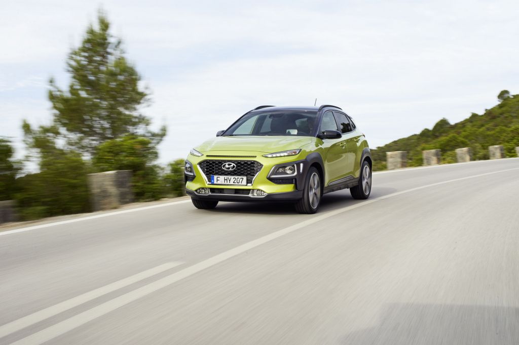 Hyundai Kona - Imagine 2
