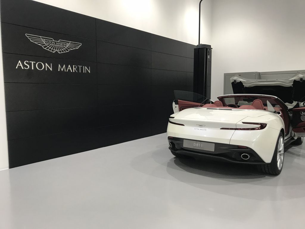 Aston Martin Bucuresti - Imagine 5