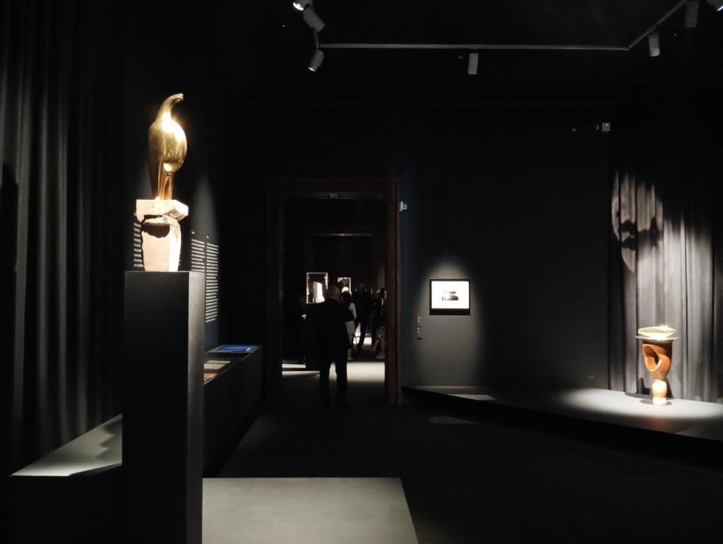 Expoziția Brâncuși de la Timișoara: capodoperele, în vizită în patria părintelui lor - Imagine 76