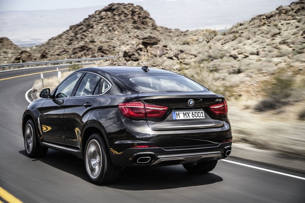 BMW X6 - Imagine 2