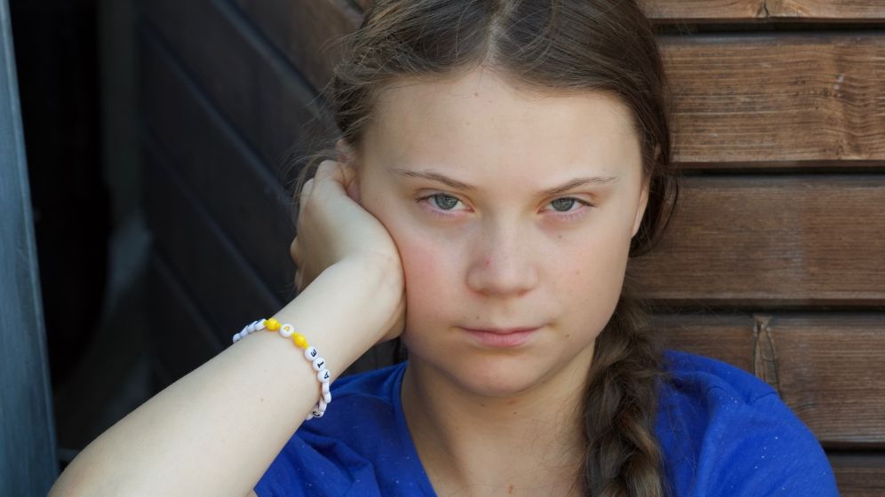 Greta Thunberg îi cere Angelei Merkel "să iasă din zona de confort" în combaterea schimbărilor climatice