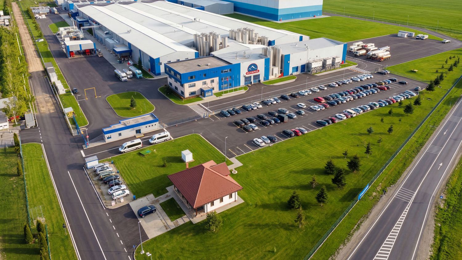 Olympus Foods Romania depășește 1 miliard de lei cifră de afaceri în 2025