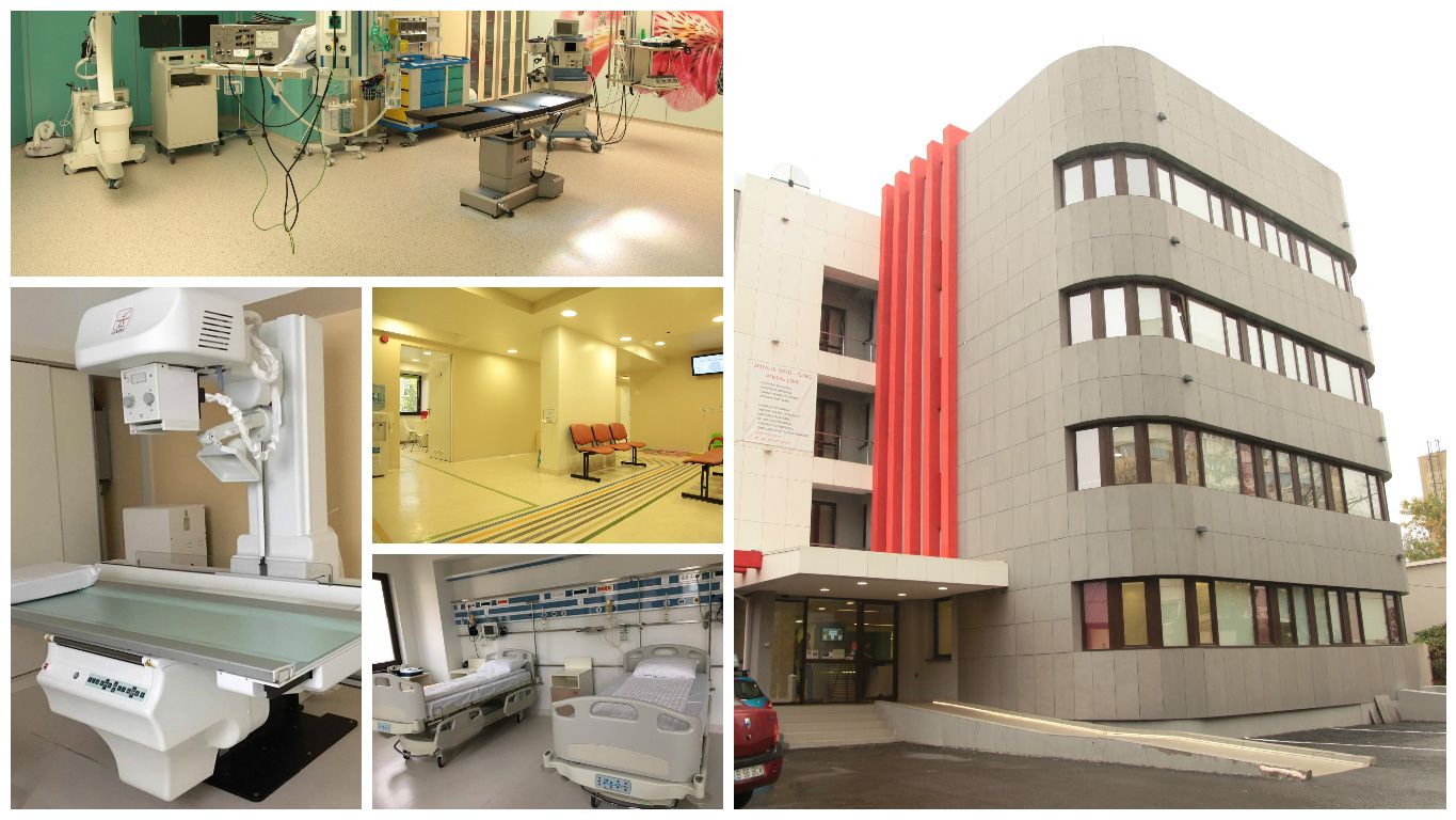 Reteaua medicala Wellborn lanseaza un spital privat de oftalmologie in Bucuresti