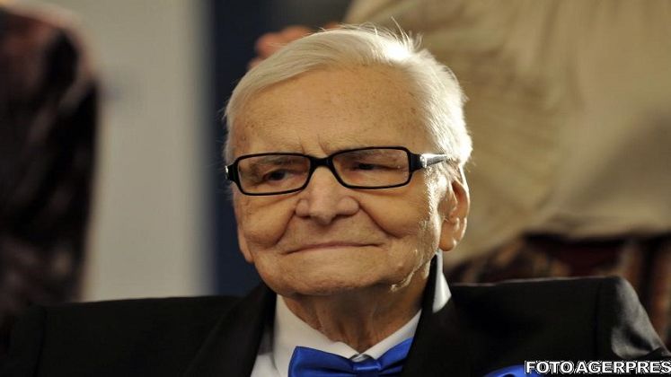 Biografia uitata a lui Radu Beligan: Nu pot sa-l injur pe Ceausescu, el mi-a dat bani sa fac Teatrul National