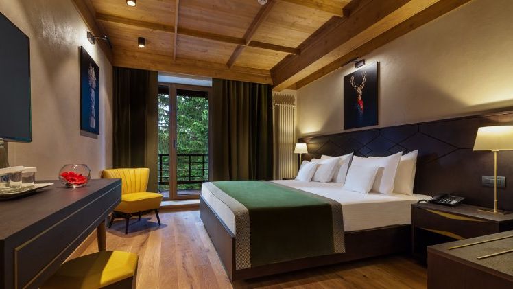 Ana Hotels redeschide hotelul Bradul din Poiana Brasov cu 2 mil. euro