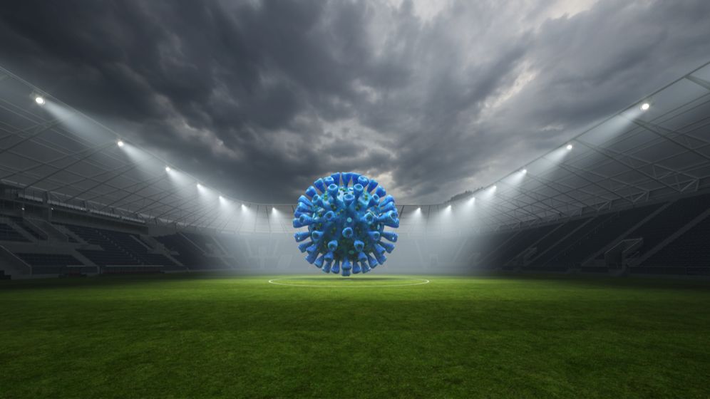 Pandemia ar urma să coste fotbalul european peste opt miliarde de euro