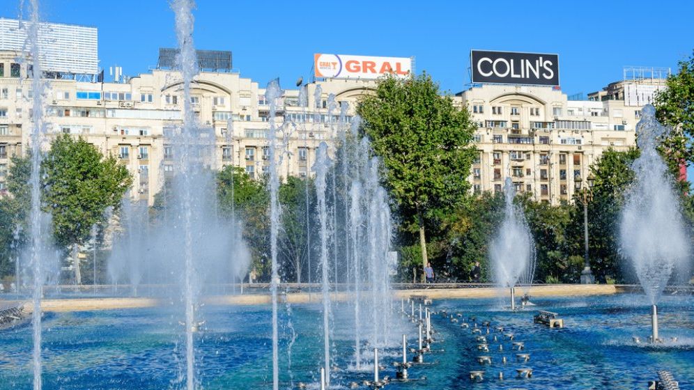 Vremea caniculară se va intensifica în Capitală: temperatura maximă ar putea ajunge la 40 de grade