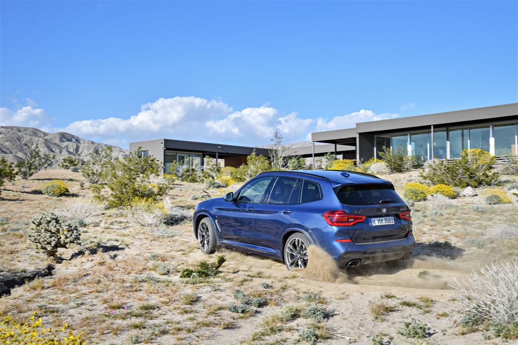 BMW X3 - Imagine 2