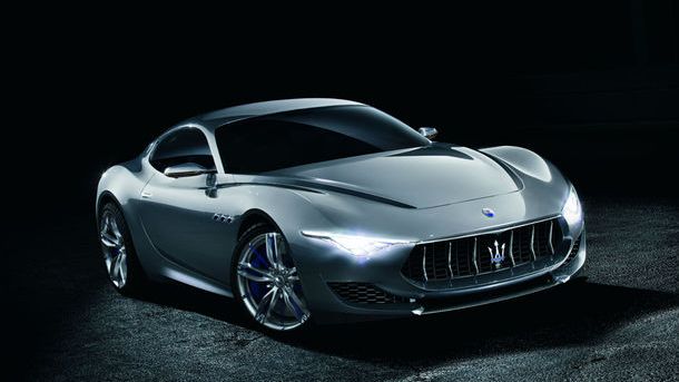 Premiera pentru grupul Fiat-Chrysler: Maserati va folosi tehnologie BMW pentru conducere autonoma