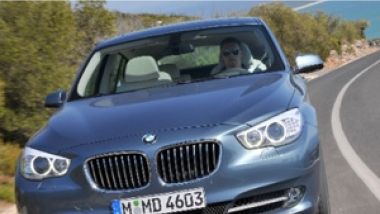 Cel mai controversat BMW actual - Seria 5 GT