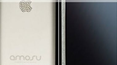 Amosu Ultimo Diamond: Cel mai scump iPhone din lume