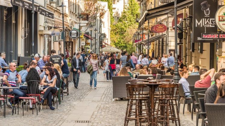 Primaria Capitalei vrea un concept de tip "zero waste" in Centrul Istoric: ce masuri ar putea fi implementate