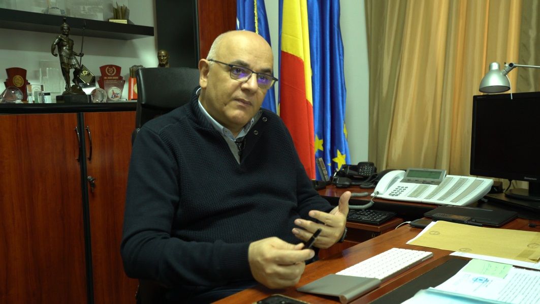 Interviu cu Raed Arafat, seful Departamentului pentru Situatii de Urgenta: sunt romanii pregatiti pentru o calamitate?