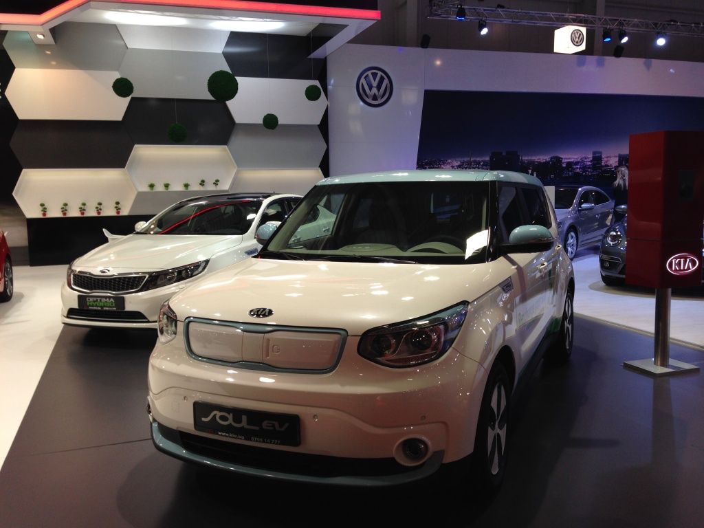 Salonul Auto de la Sofia - Imagine 20