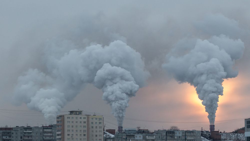 Prima retea independenta de masurare a nivelului poluarii din aer. Care este calitatea aerului in Romania