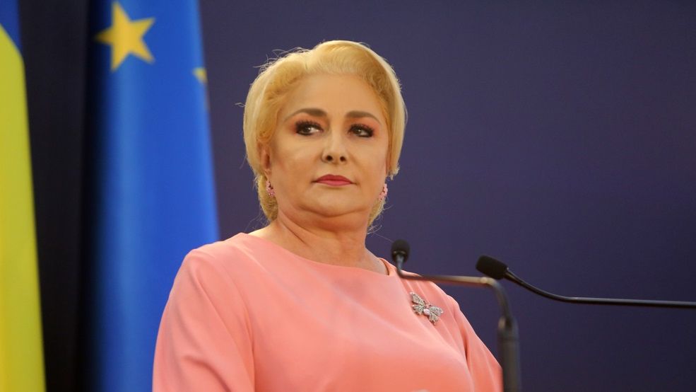 Viorica Dancila: Rectificarea bugetara asteapta avizul CSAT