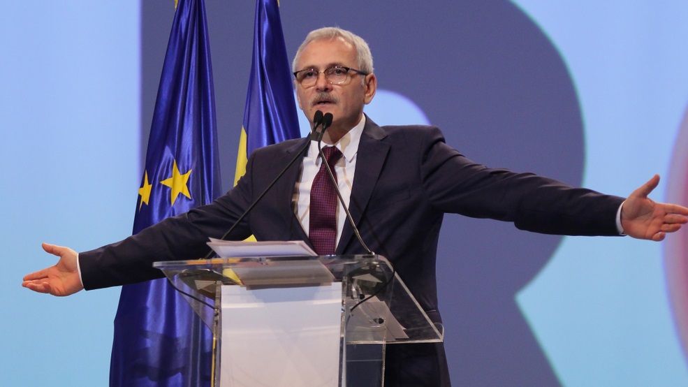 Dragnea acuză actuala conducere a PSD-ului de „lașitate” după ce nu a fost invitat la Congres