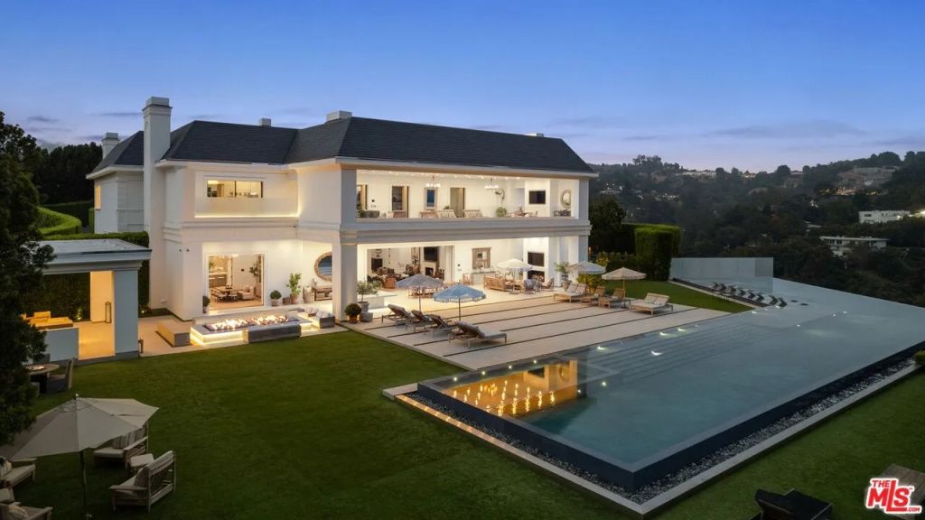 Cum arată casa de 68 mil. euro, scoasă la vânzare de Jennifer Lopez și Ben Affleck - Imagine 14