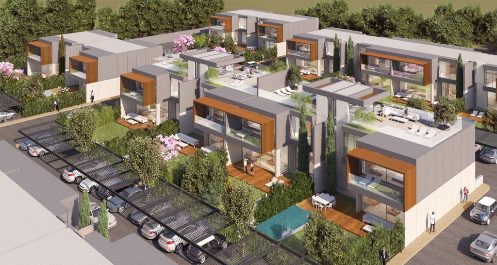 Spaniolii de la Homing Properties investesc 35 mil. de euro într-un complex de vile de lux în Pipe - Imagine 12
