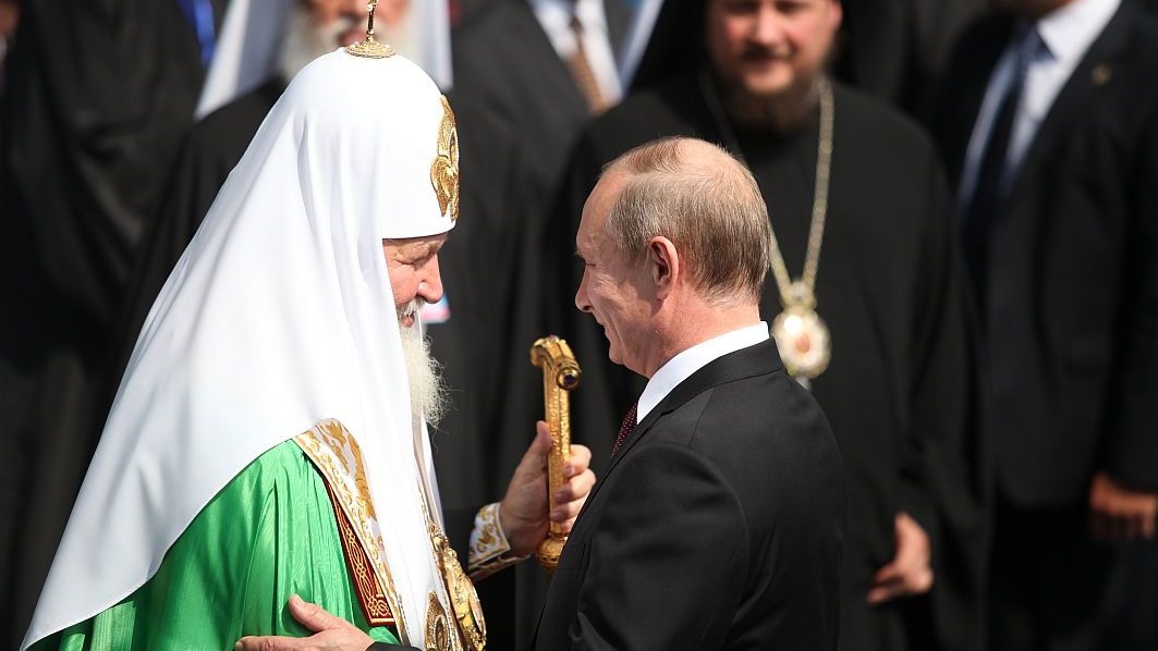 Mesajul patriarhului rus Kiril, susținătorul războiului lui Putin: Să ne arătam iubirea faţă de semeni