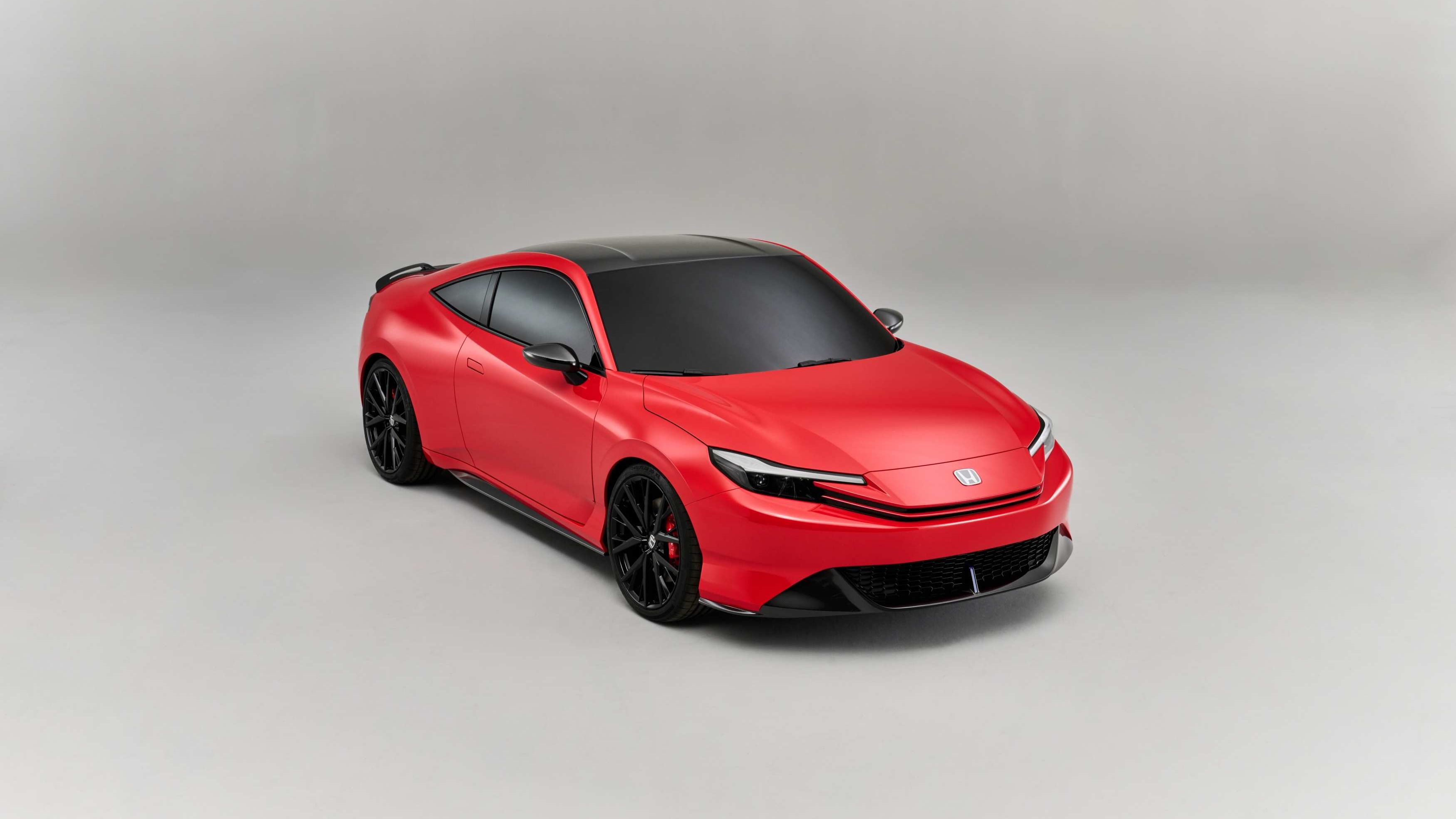 GALERIE FOTO | Honda lansează coupe-ul sportiv Prelude în Europa. Care vor fi prețurile