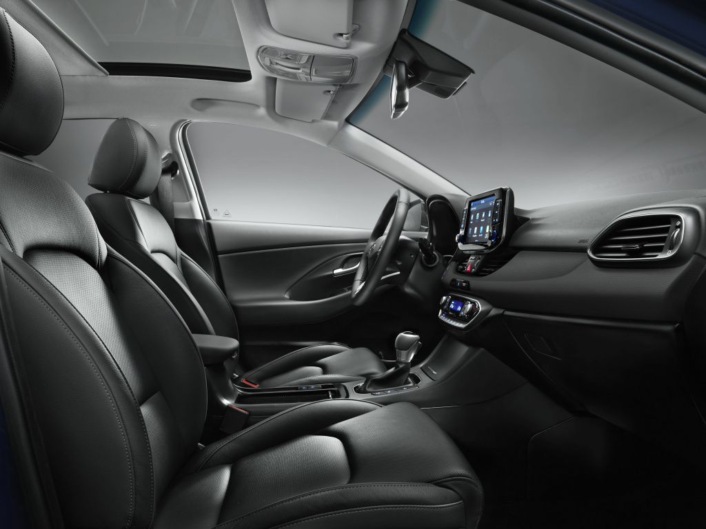 Hyundai i30 - Imagine 6