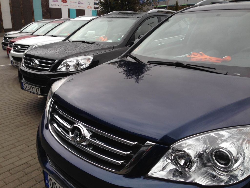 Test drive Great Wall H6 - Imagine 1