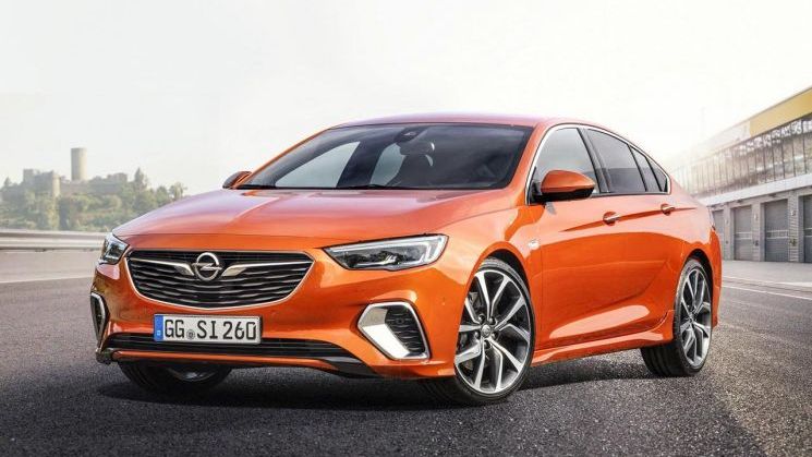 Opel anunta preturile pentru Insignia GSi! Afla cat costa noul model sport!