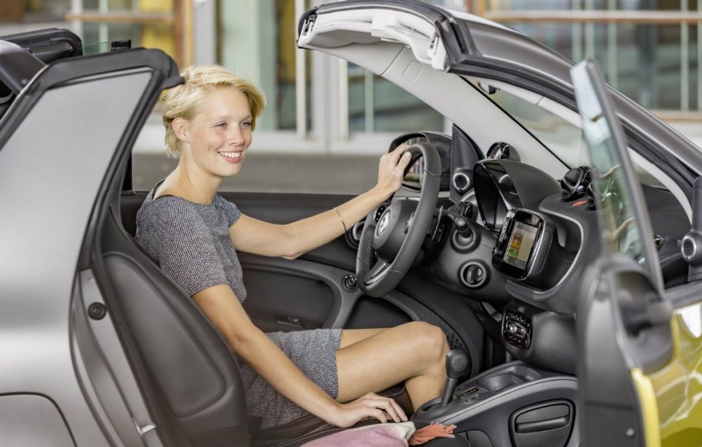 smart fortwo cabrio - Imagine 4