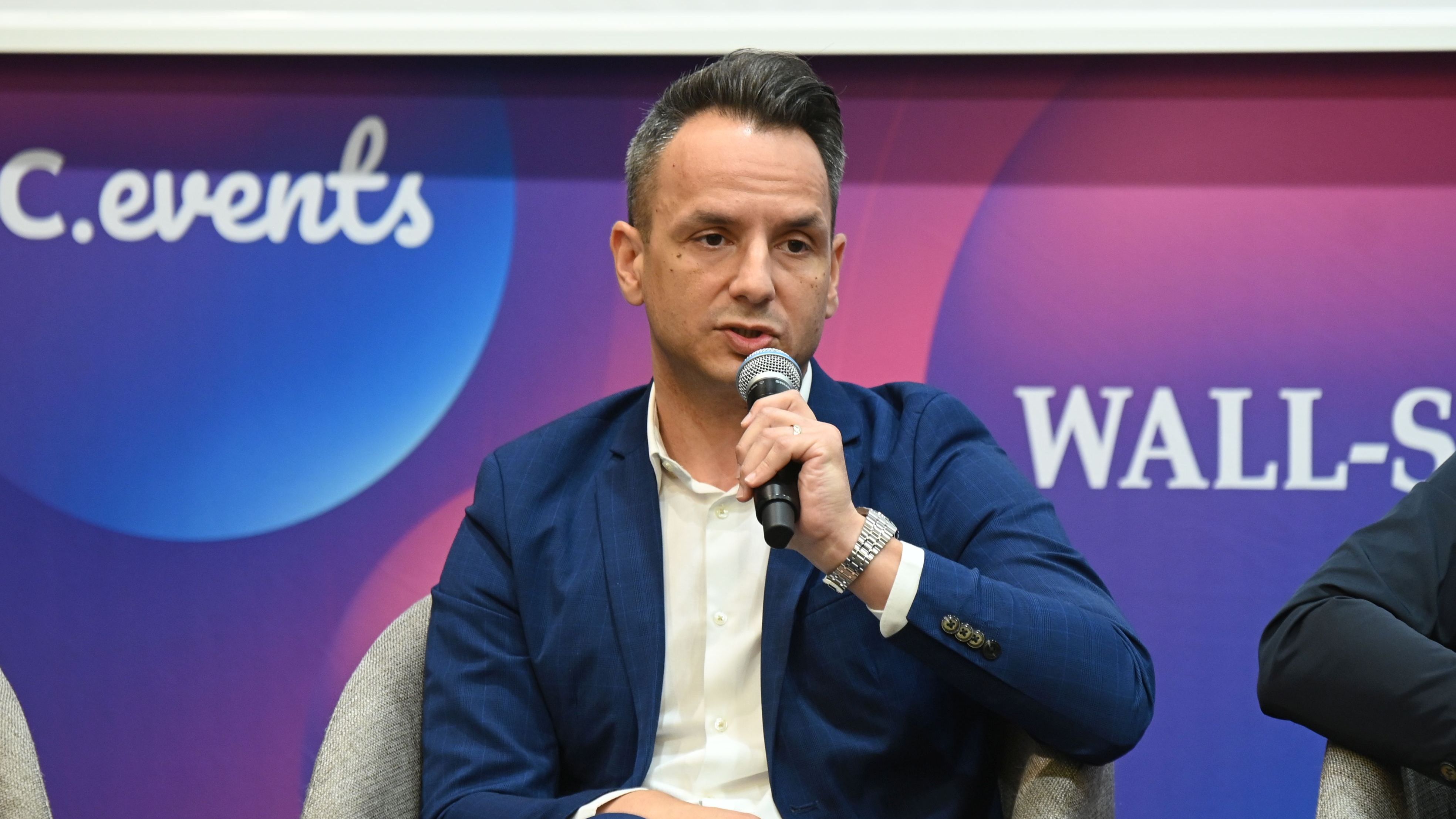 reConstruct Forum 2023 | Daniel Buhazi, Ariston Group: În vestul Europei, investițiile sustenabile sunt susținute de stat. Local, salutăm orice semn de suport în această direcție