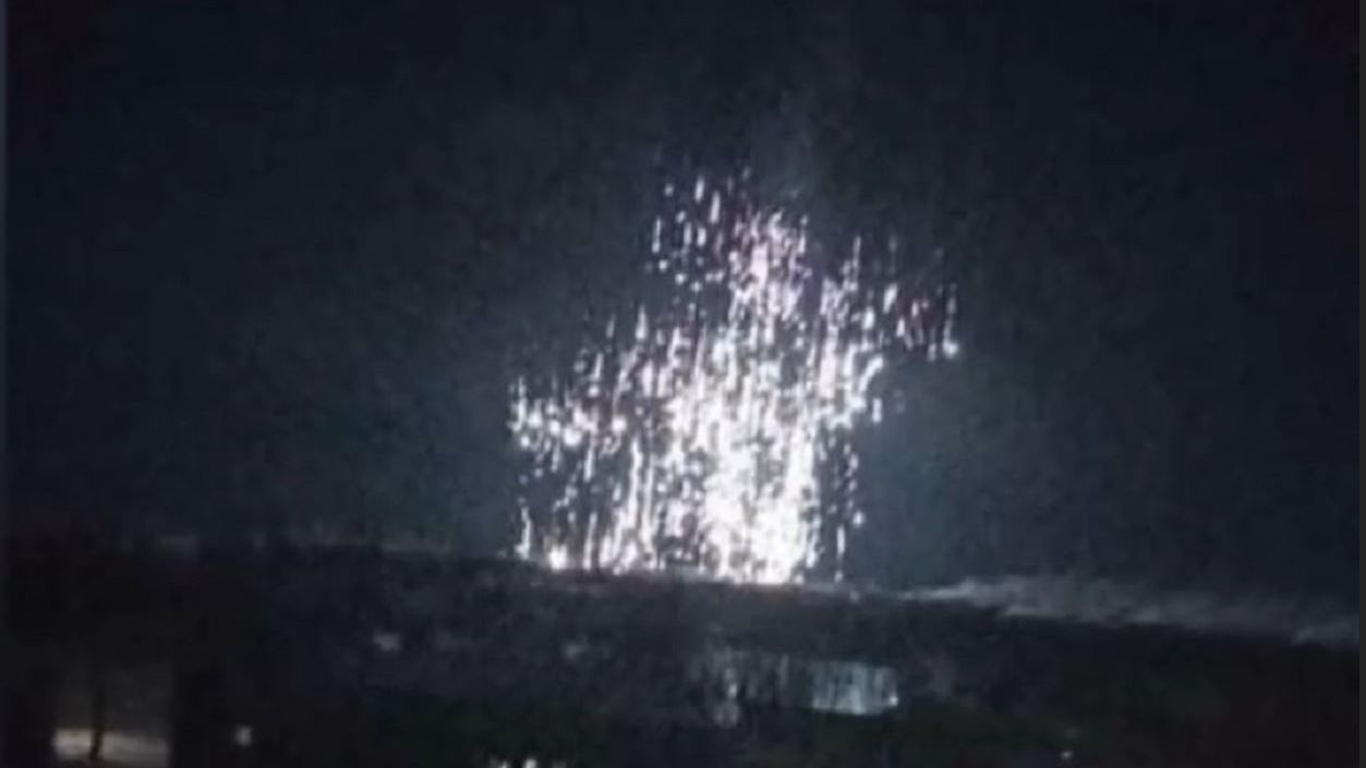 Ucraina acuză Rusia că foloseşte bombe cu fosfor în Donbas
