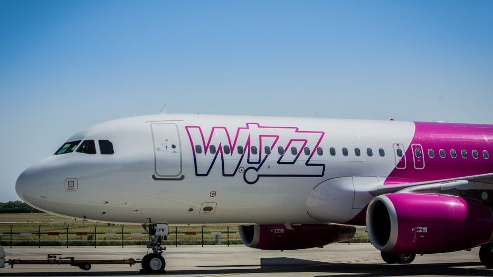 Wizz Air anulează mai multe zboruri din Germania și Spania către România