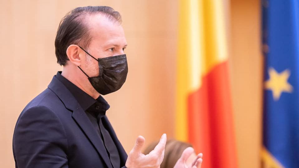 Florin Cîțu pregătește concedierea colectivă a minerilor: ”Există un plan de închidere treptată a minelor până în 2030”