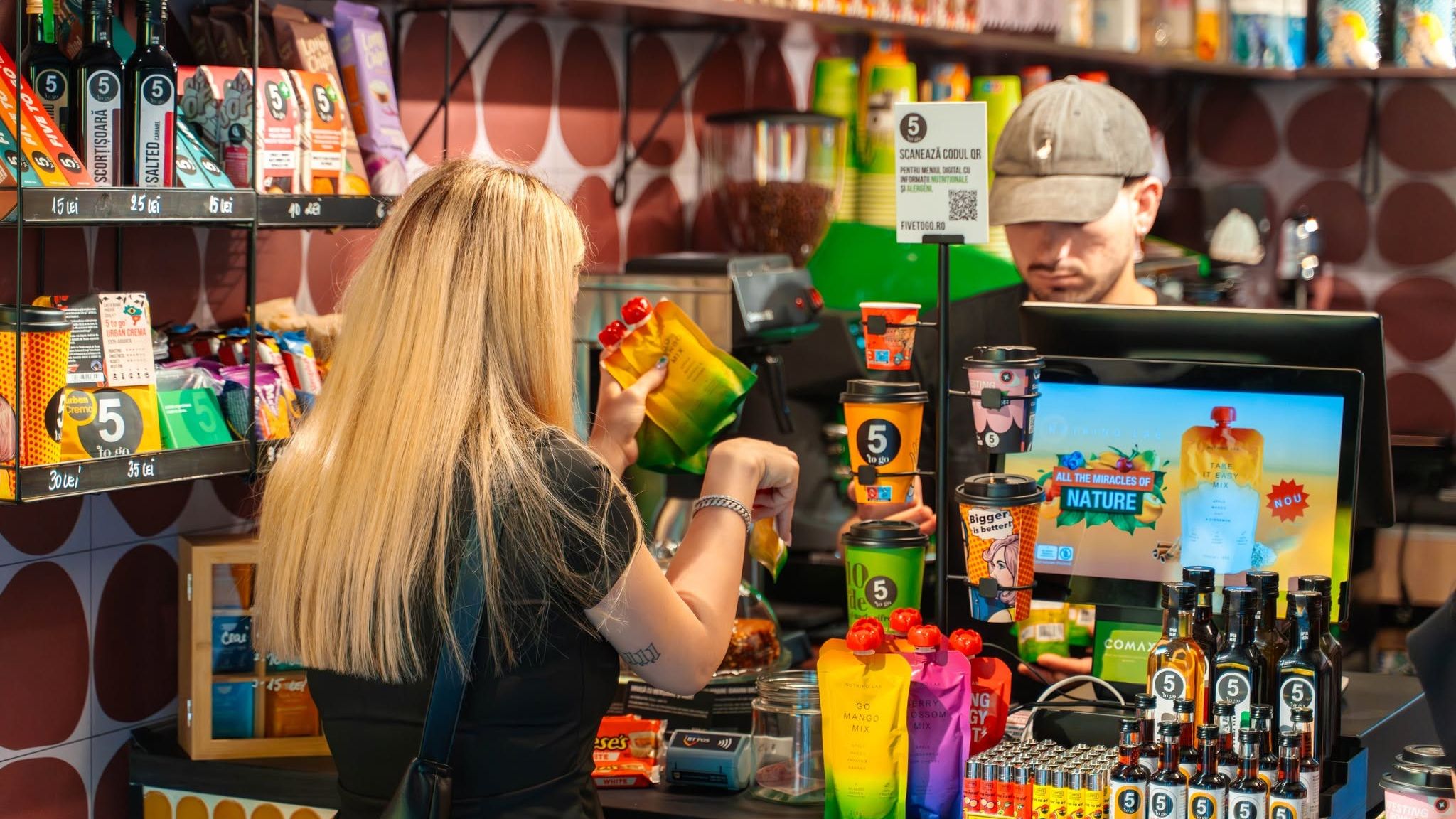 "Mai" merge o cafea. Românii au băut cafea de 7 milioane de euro doar în luna mai