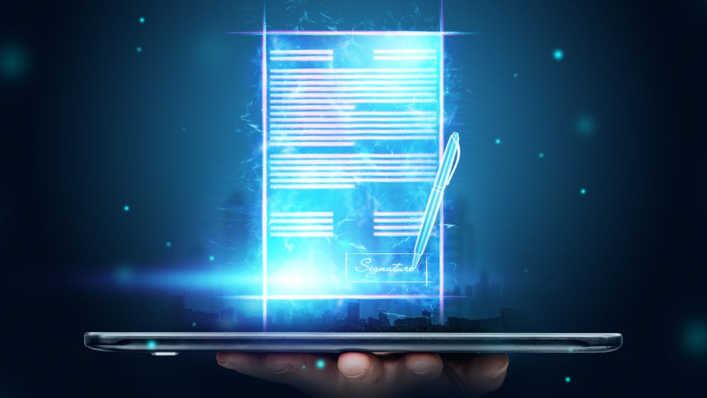 Activitatea de HR poate deveni 100% digitală utilizând o soluție de semnătură electronică la distanță