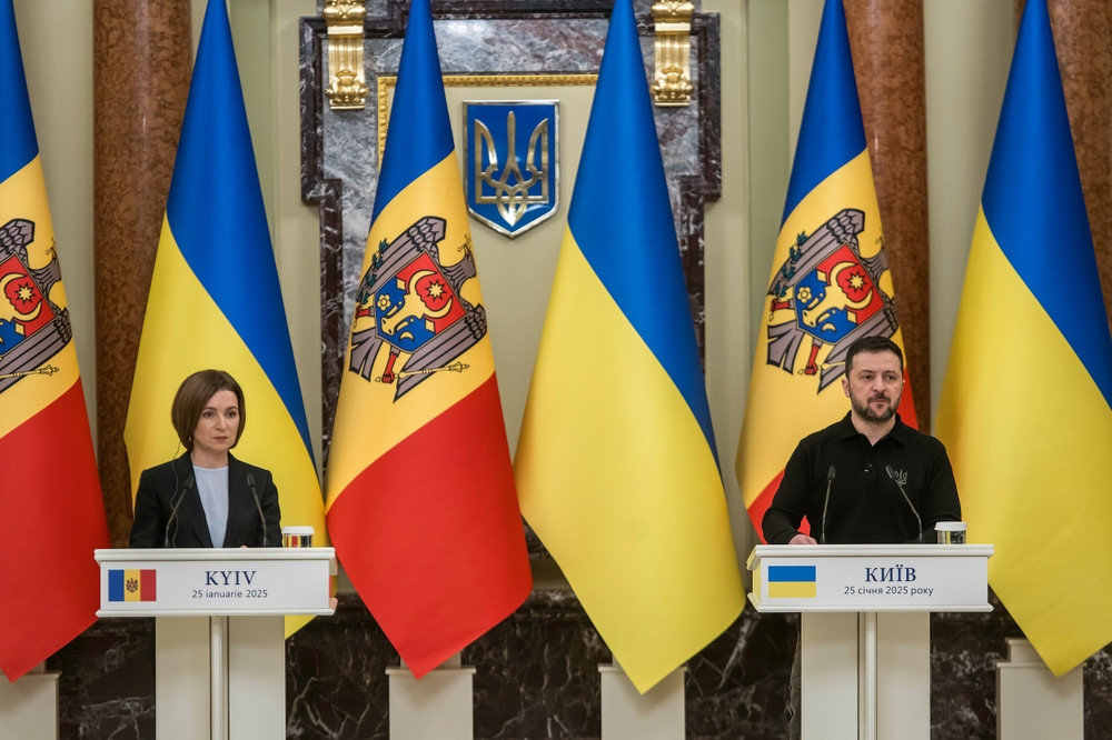 Republica Moldova și Ucraina intră într-o nouă etapă a aderării la UE