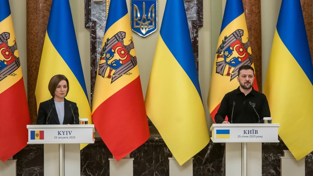 Republica Moldova și Ucraina intră într-o nouă etapă a aderării la UE