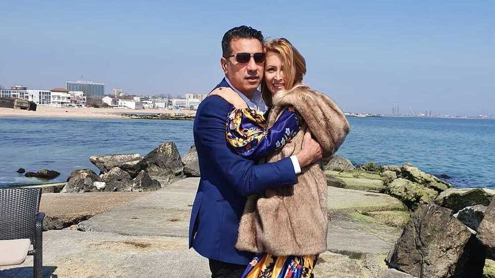 Fostul senator PNL, Gigi Chiru, amendat după ce soția sa a publicat imagini cu ei pe malul mării, la Eforie