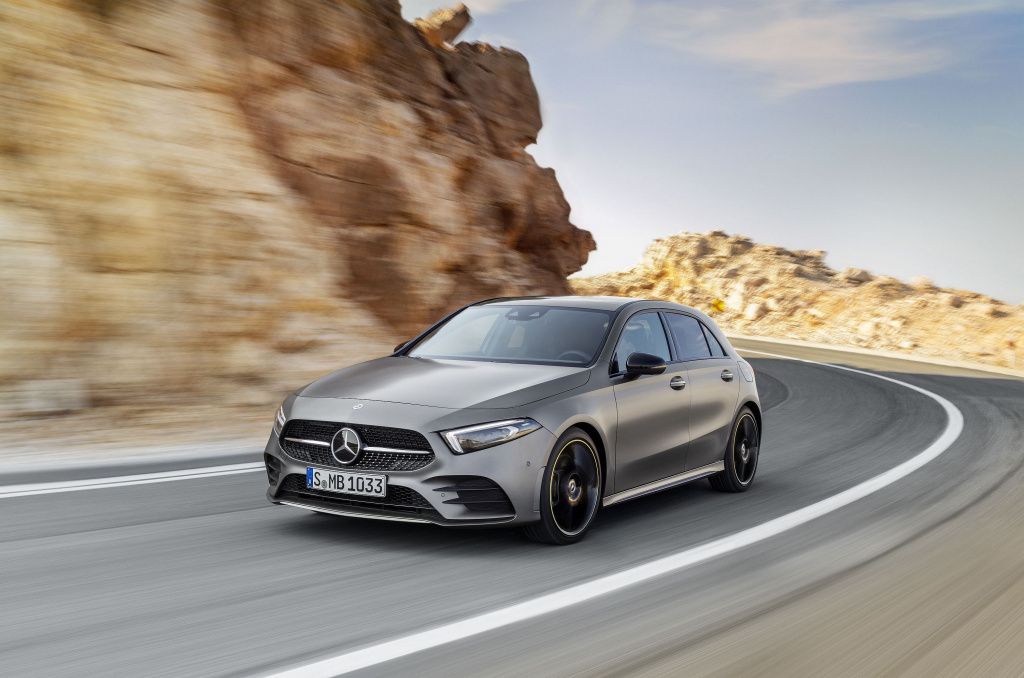 Mercedes-Benz Clasa A - Imagine 2