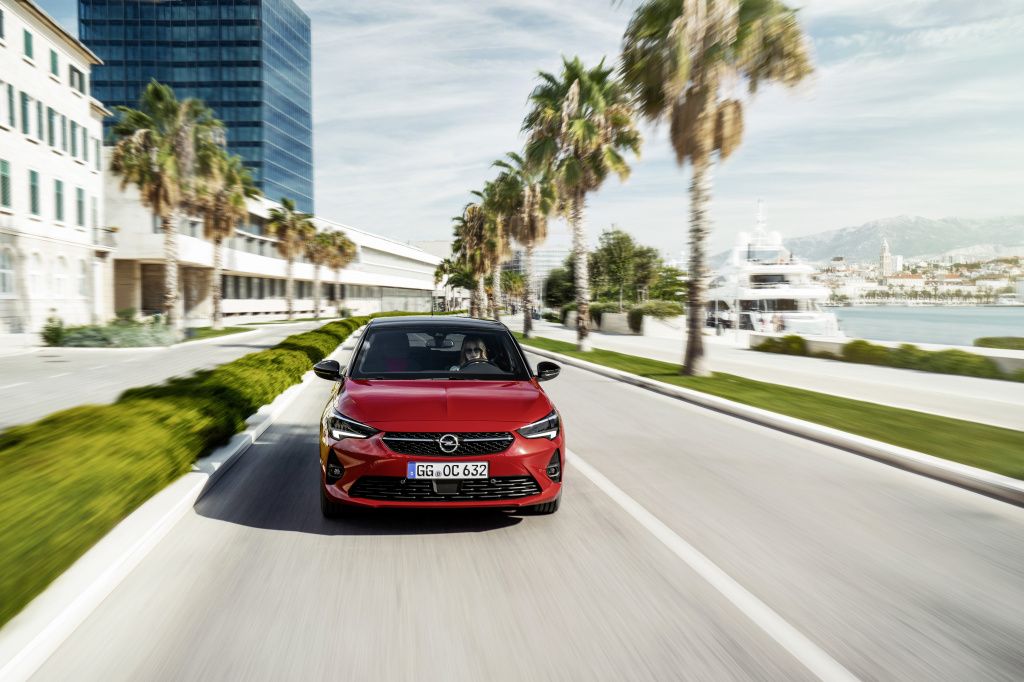 Opel Corsa F - Imagine 1