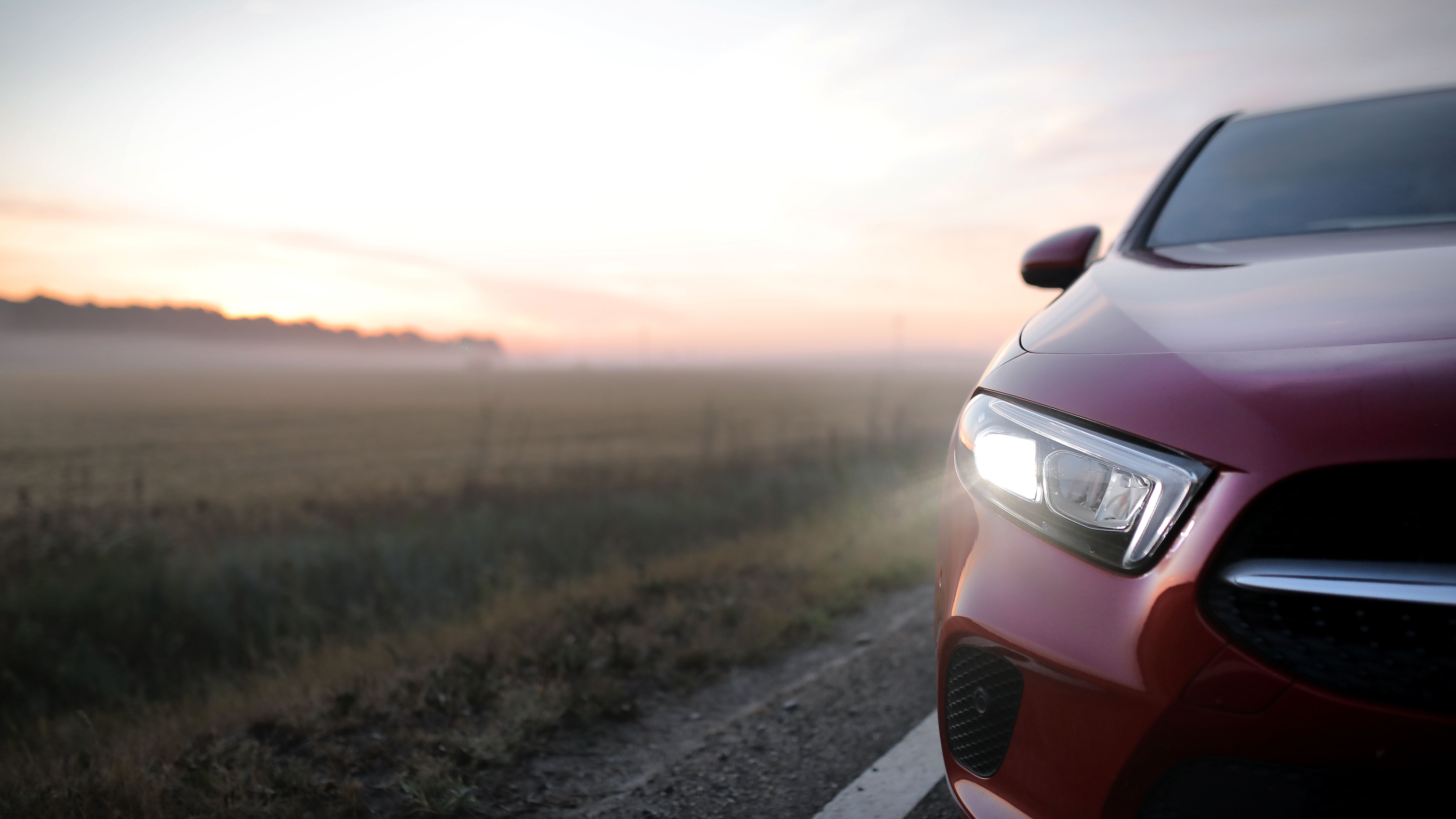 Test cu noul Mercedes-Benz Clasa A, mai inteligent si mai extravagant