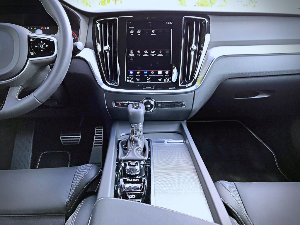 Volvo S60 - Imagine 10
