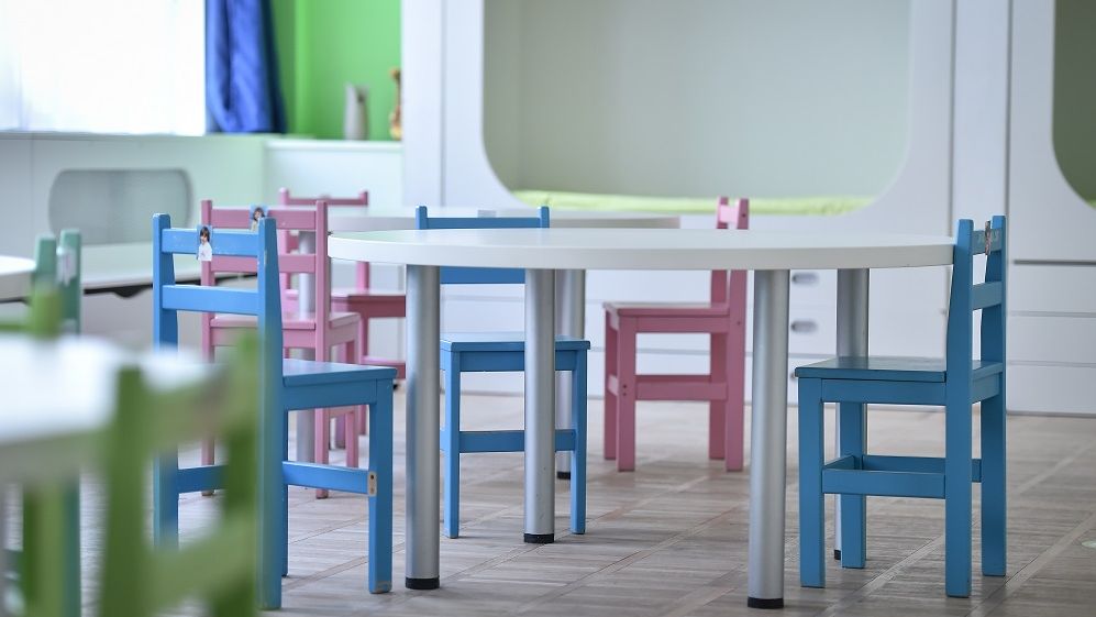 O grădiniță din Constanța se închide după ce un cadru didactic a fost confirmat cu COVID-19