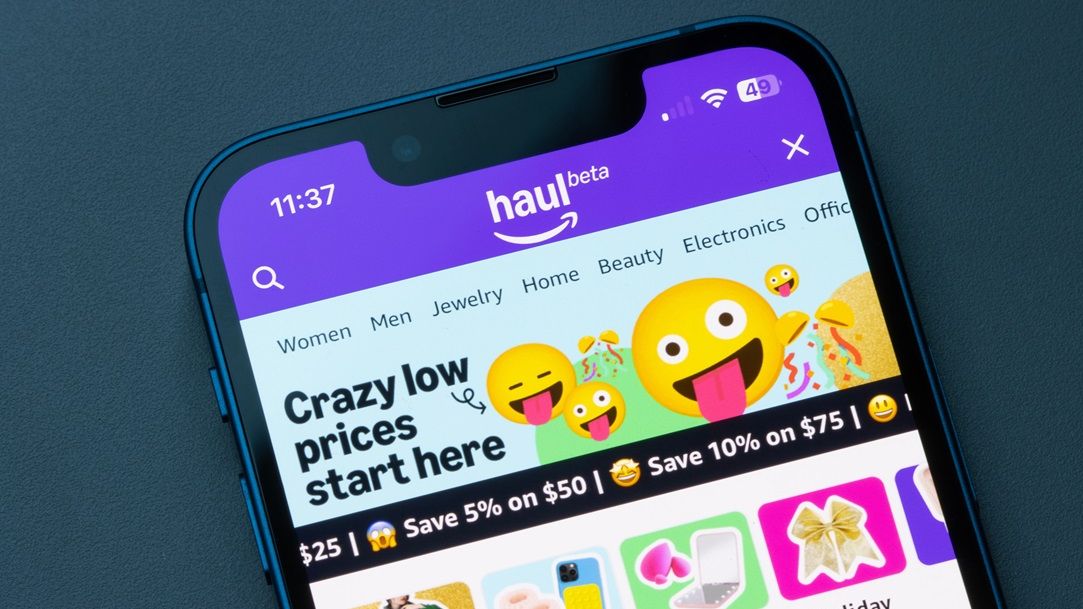 Ce se vinde pe Amazon Haul, competitorul Temu: Bătălie între retaileri pe cele mai mici prețuri